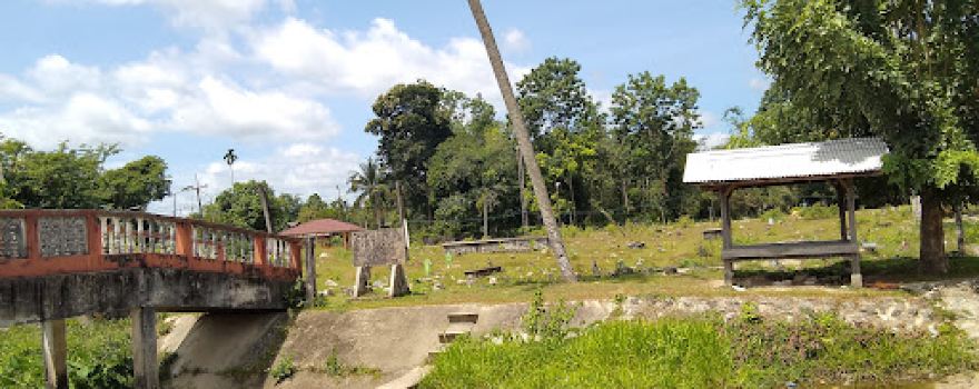 The 400-year-old Mosque (Wadil-Husen Mosque)