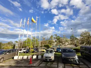 Kompleks Sukan Proton City