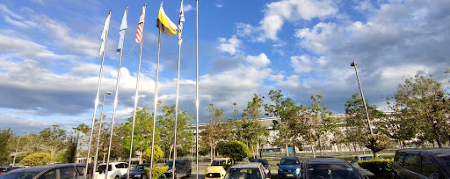 Kompleks Sukan Proton City
