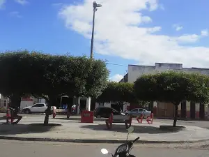 Praça Dr. Nycel Dantas
