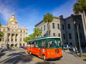 Old Town Trolley Tours of Savannah