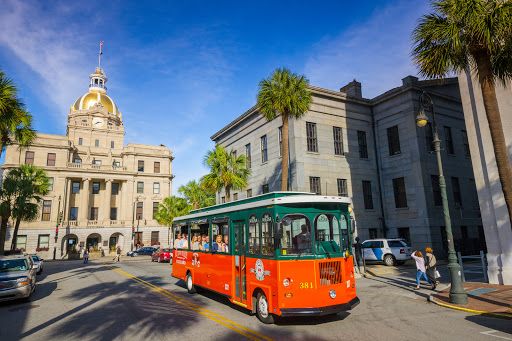 Old Town Trolley Savannah Hop-On Hop-Off Tours