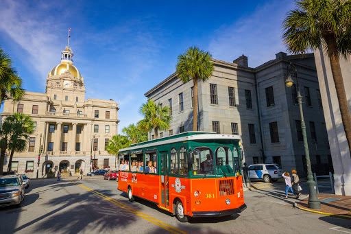 Old Town Trolley Savannah Hop-On Hop-Off Tours
