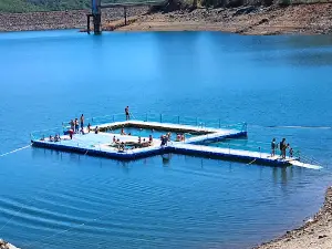 Praia Fluvial do Meimão