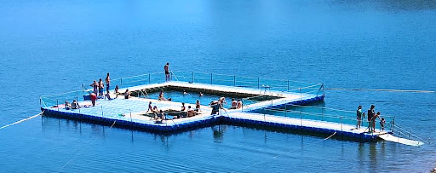 Praia Fluvial do Meimão