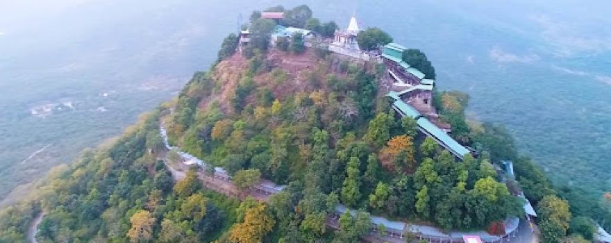 Maihar Temple (Maa Sardha)