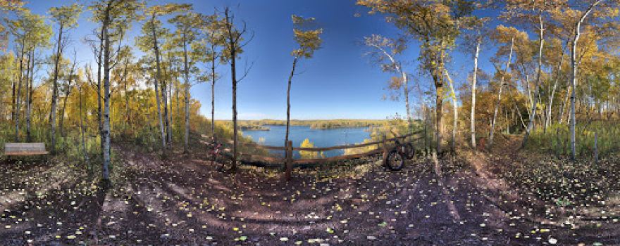 Cuyuna Mountain Bike Park & Campground