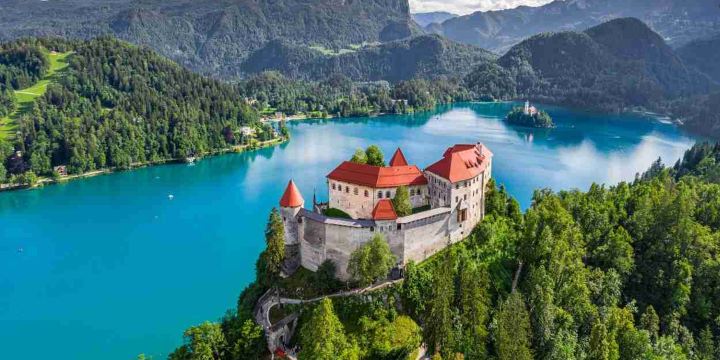 Château de Bled