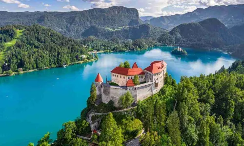 Bled Castle