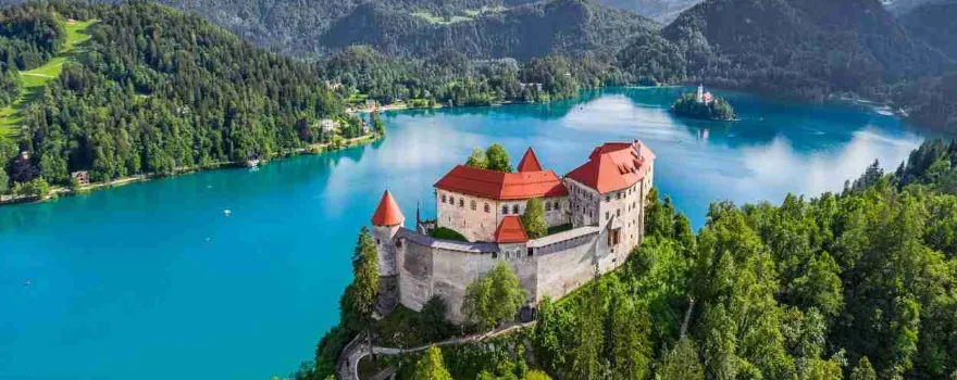 Bled Castle