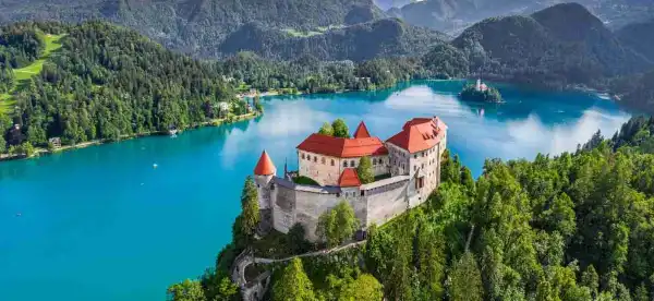 Hotels in Bled