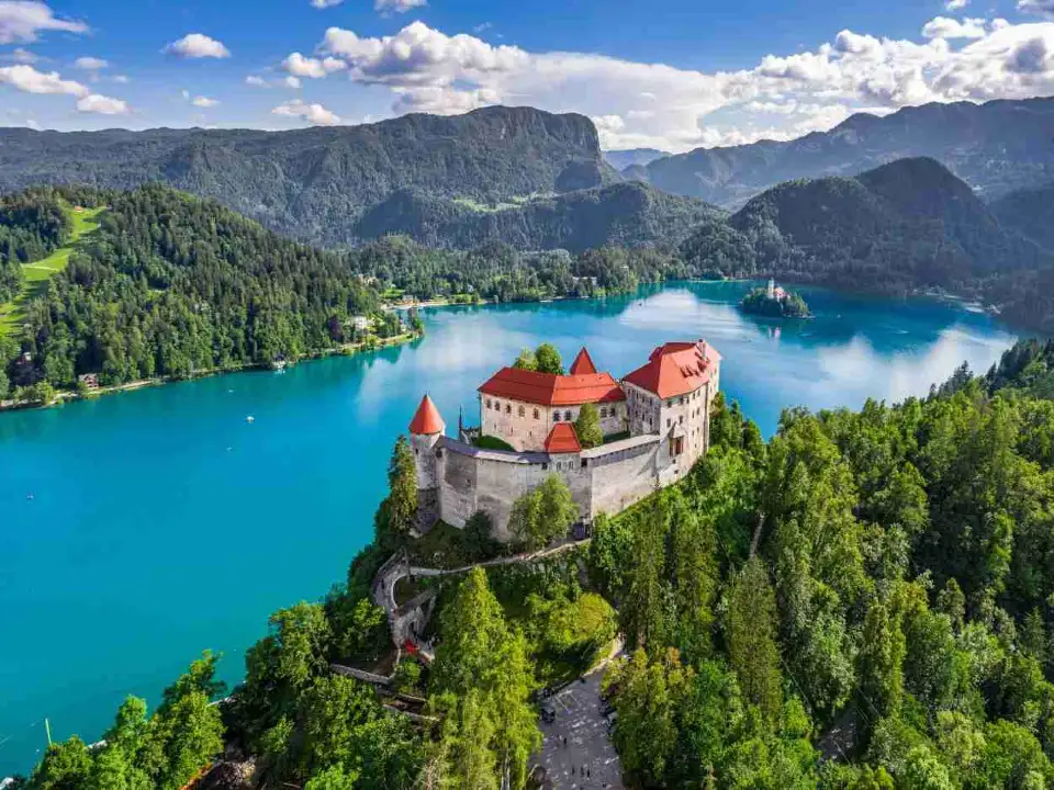 1_Castello di Bled