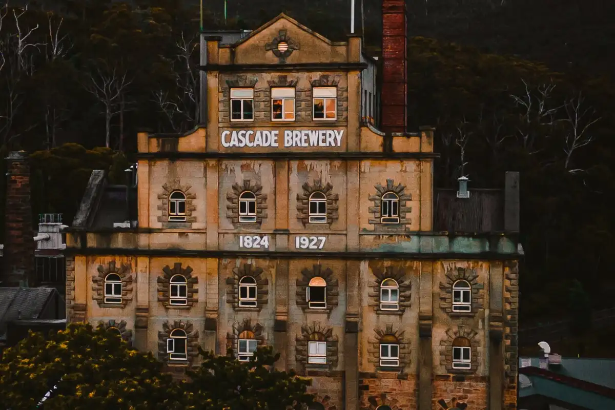 Cascade Brewery