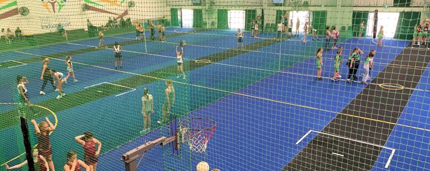 Gold Coast Indoor Sport