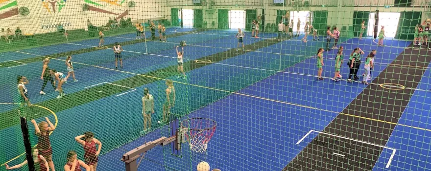 Gold Coast Indoor Sport