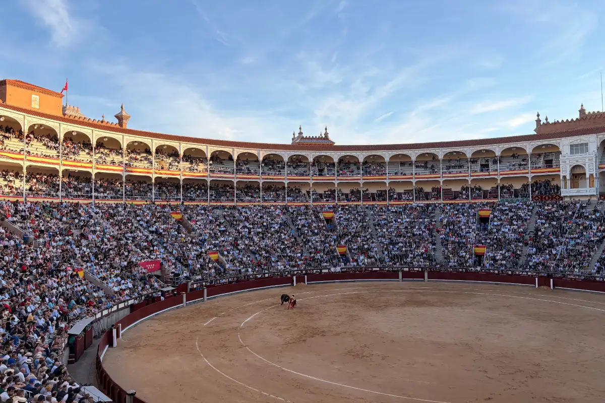 Las Ventas