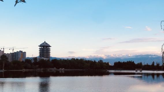 Jinghe People's Park