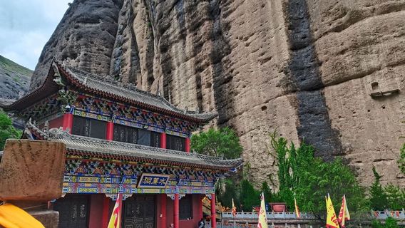 Xian de Wushan