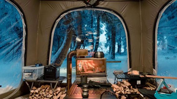 Twilight Forest Luxury Camp