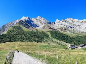 Col des Aravis