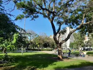 Plaza Sarmiento