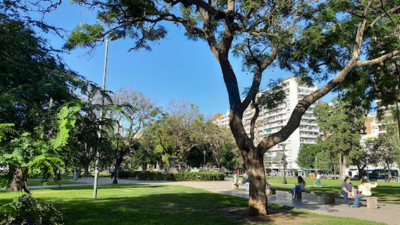 Plaza Sarmiento