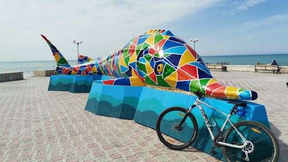 I LOVE AKTAU