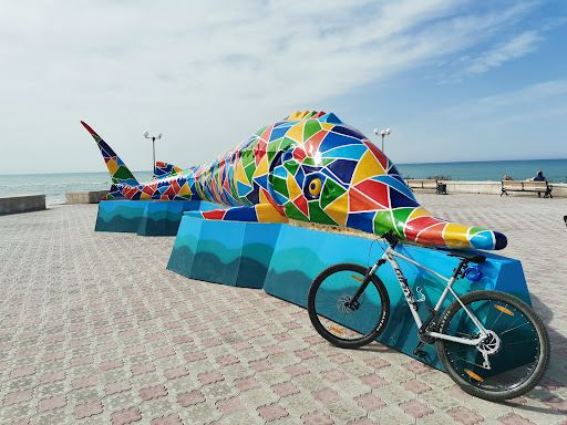 I LOVE AKTAU