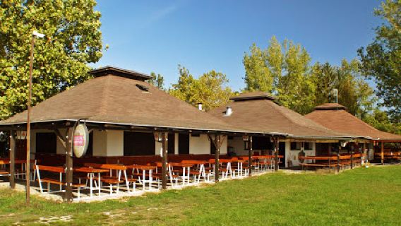 Zánkai strand
