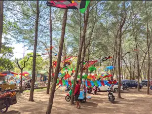 Pantai Gemah Tulungagung