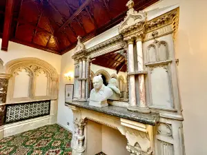 Bletchley Park Mansion