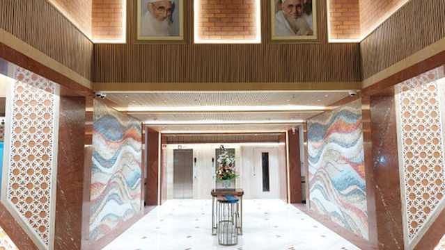 (Dawoodi Bohra), Dargah, Mazar-e-Qutbi