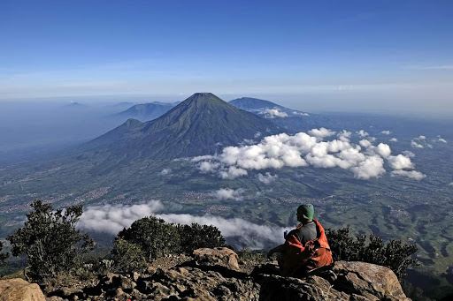 Mount Sumbing