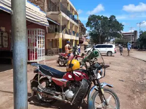 Mwingi Stadium