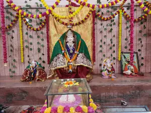 जय संतोषी माता मंदिर