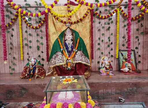 जय संतोषी माता मंदिर