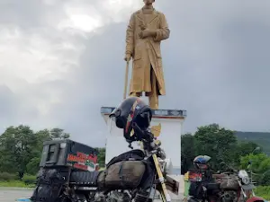 Patung Jend. Sudirman