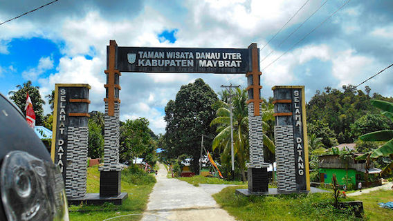 DANAU UTER - AITINYO