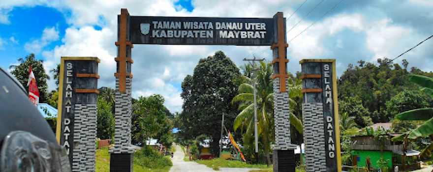 DANAU UTER - AITINYO