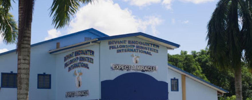 Divine Encounter Fellowship Ministries International