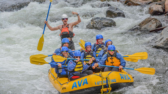 AVA Cliffside Zipline