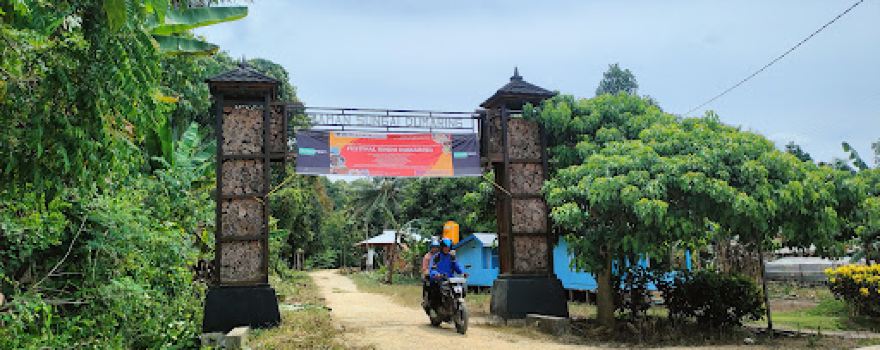 Taman Sungai Dumaring