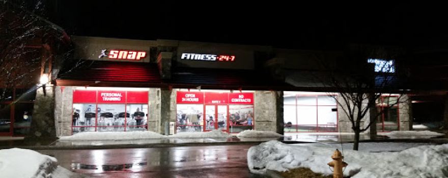 Snap Fitness Mt. Spokane