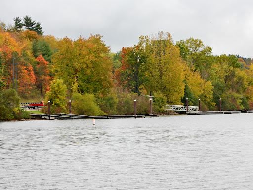 Tappan Lake Launch Ramp