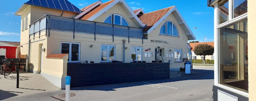Juelsminde Strand Camping