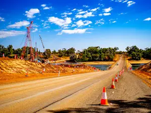 Fitzroy River Bridge