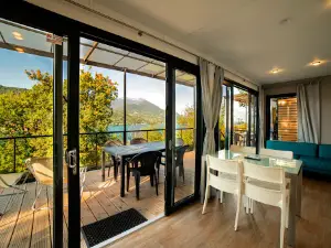 Weekend Glamping Resort