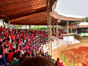 Parque de Exposições Presidente Arthur da Costa e Silva