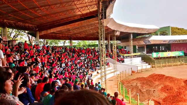 Parque de Exposições Presidente Arthur da Costa e Silva
