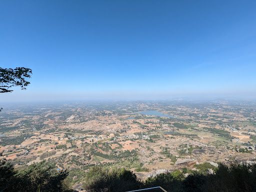 Shivagange Betta Trek Point